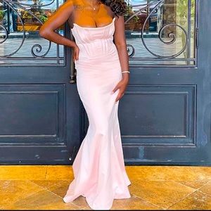 HOUSE OF CB ‘MALIKA’ GOWN